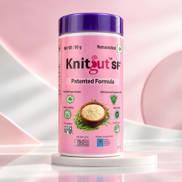 KnitGut SF 90 gm pack : Restoring Digestive Balance