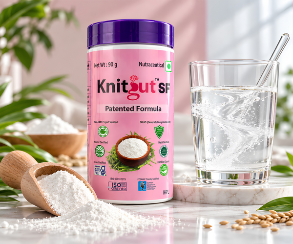 KnitGut SF 90 gm pack : Restoring Digestive Balance