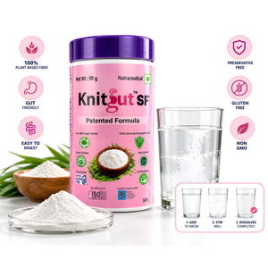KnitGut SF 90 gm pack : Restoring Digestive Balance