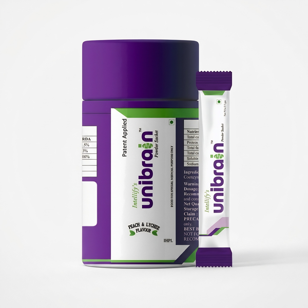 Unibrain Powder Sachet